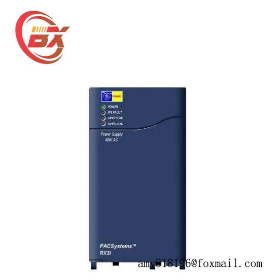 GE Fanuc IC695PSA140B  PAC System