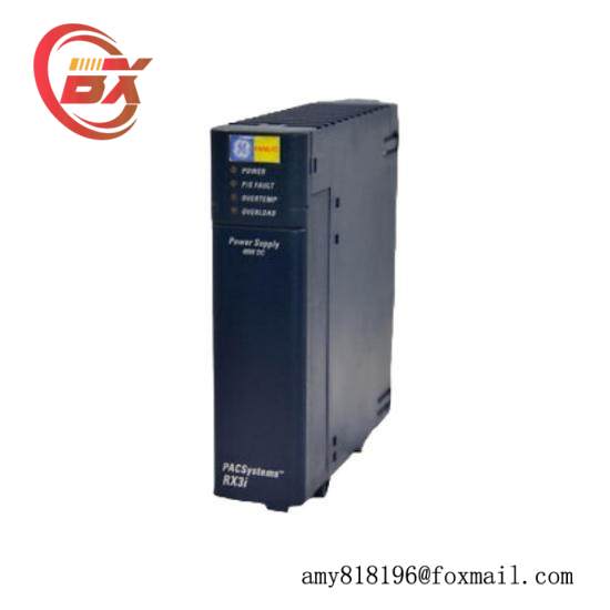GE Fanuc IC695PSD040F DC Power Supply