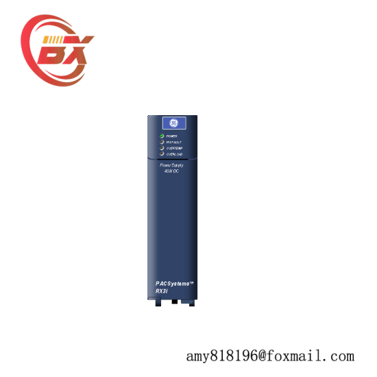 GE Fanuc IC695PSD140G Power Supply Module