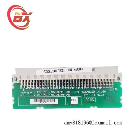 GE Fanuc IC697ACC722  PACSystem