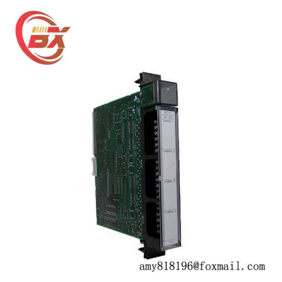 GE Fanuc IC697ALG320E  analog output module