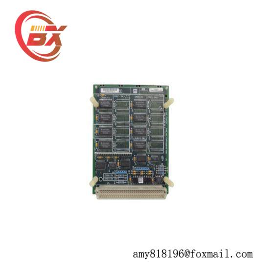 GE Fanuc IC697MEM717C 256K CMDS Memory Module