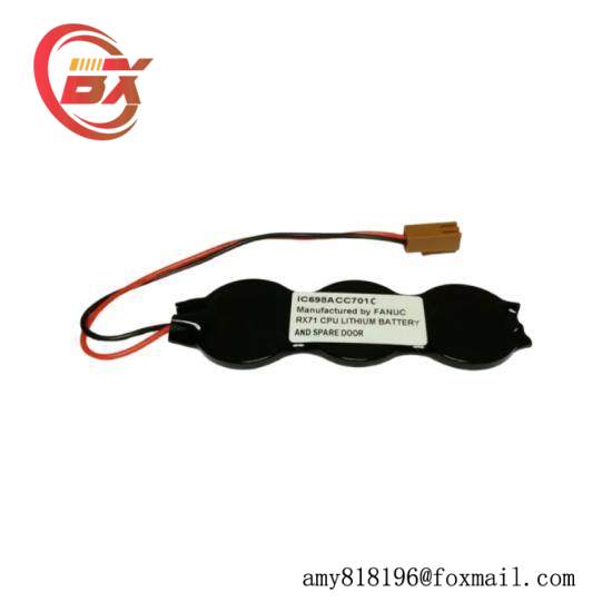 GE FANUC IC698ACC701