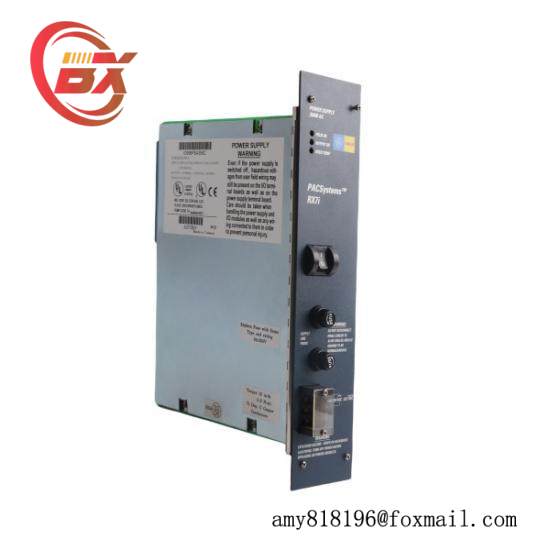 GE Fanuc IC698PSA350 Power Supply Module