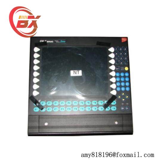 GE FANUC IC752-WFC555-EC Controller System Components