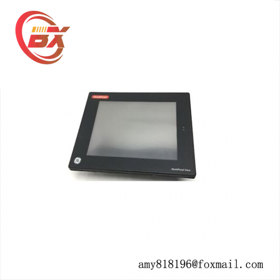 GE FANUC IC754CKF12CTD QuickPanel Control