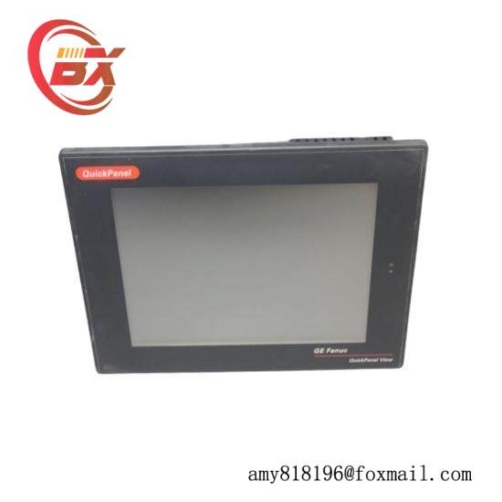 GE Fanuc IC754VSI12CTD-HH  View Intermediate 12 inch Color TFT Touch DC