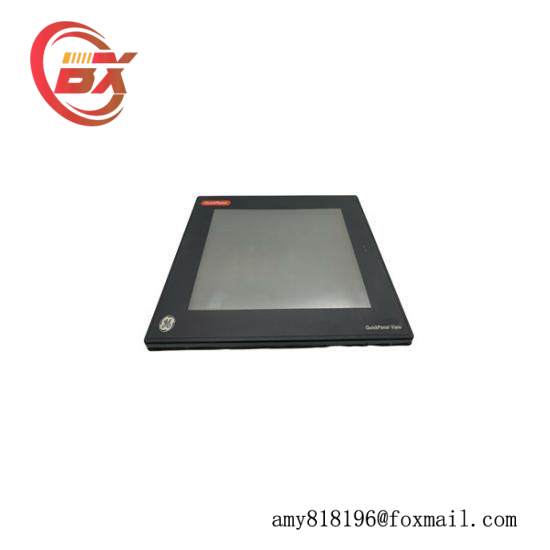 GE Fanuc IC754VSI12CTD-KJ QUICKPANEL VIEW