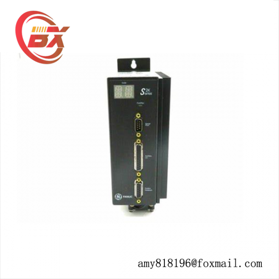 GE FANUC IC800SSD104RS1 Servo Drive Motor Controller