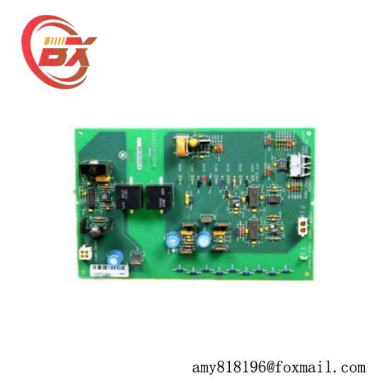 GE Fanuc IS200EDCFG1A Exciter DC Feedback Board