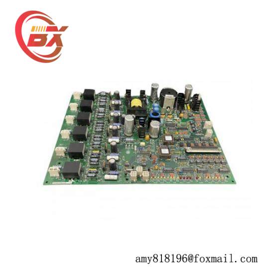 GE Fanuc IS200EHPAG1A Gate Pulse Amplifier Board
