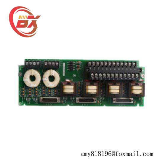 GE Fanuc IS200EPCTG1A I/O terminal board