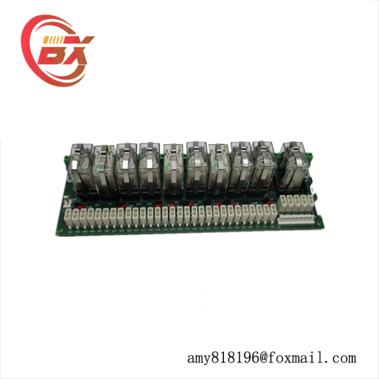 GE FANUC IS200EPDMG1A power distribution module