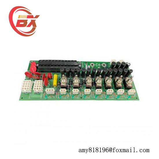 GE FANUC IS200EPDMG1B Exciter Power Distribution Module