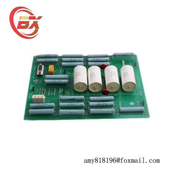 GE Fanuc IS200EXAMG1A Exciter Attenuator Module
