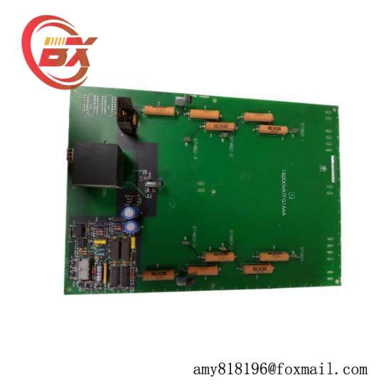 GE Fanuc IS200PDIOH1A Turbine & Excitation Controls
