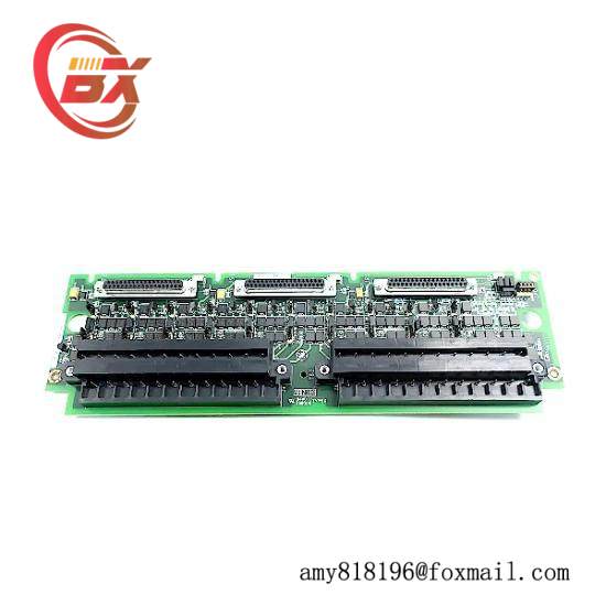 GE Fanuc IS200TBAIH1C Mark VI Circuit board