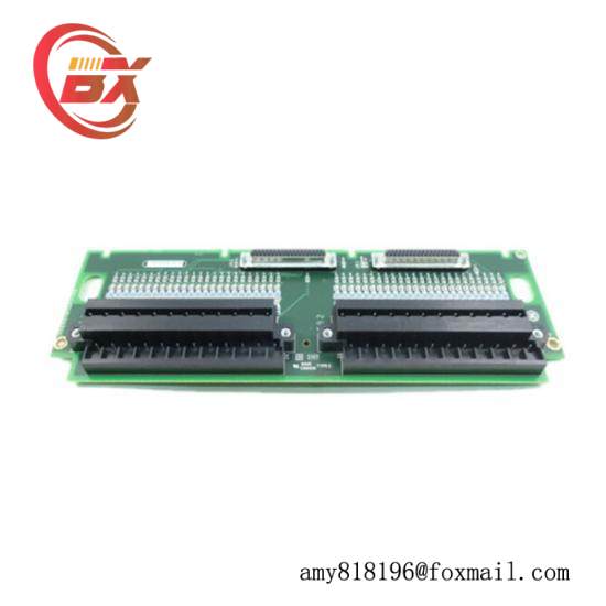 GE Fanuc IS200TBTCH1C Thermocouple Input Terminal Board