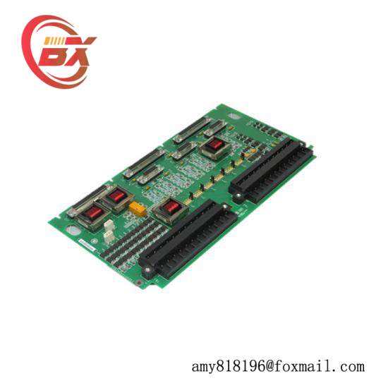 GE Fanuc IS200TSVOH1B Mark VI Servo-valve termination board