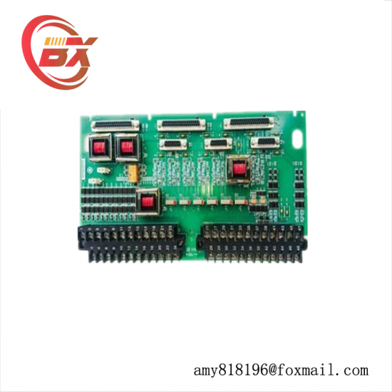 GE FANUC IS200TSVOH1BBB Servo terminal block