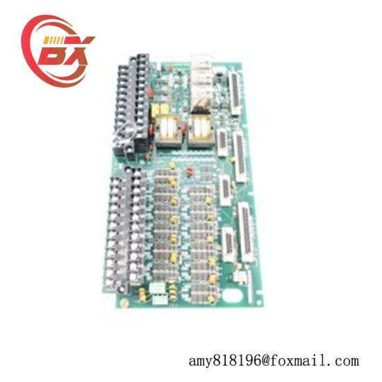 GE FANUC IS200TTURH1BCC Pcb Circuit Board