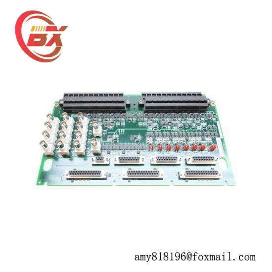 GE Fanuc IS200TVIBH2B Vibration Termination Board