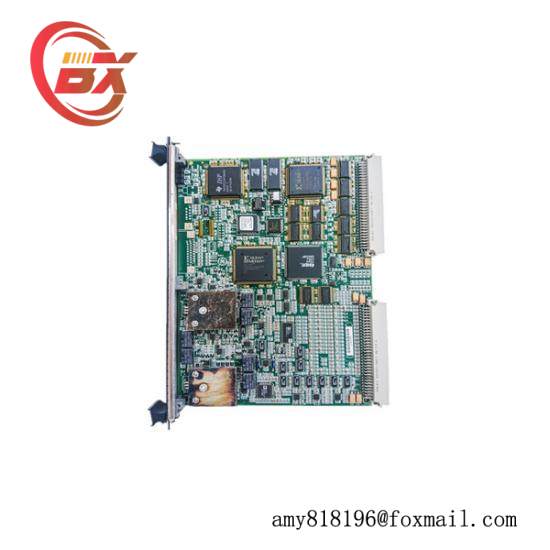 GE Fanuc IS200VAICH1D I/O processor board