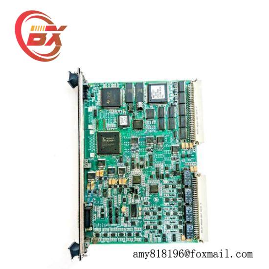 GE Fanuc IS200VSVOH1BED  Mark VI circuit board