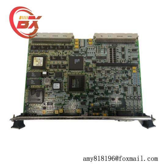 GE FANUC IS200VTURH1BAA IS200VTURH1B Primary Turbine Protection Board