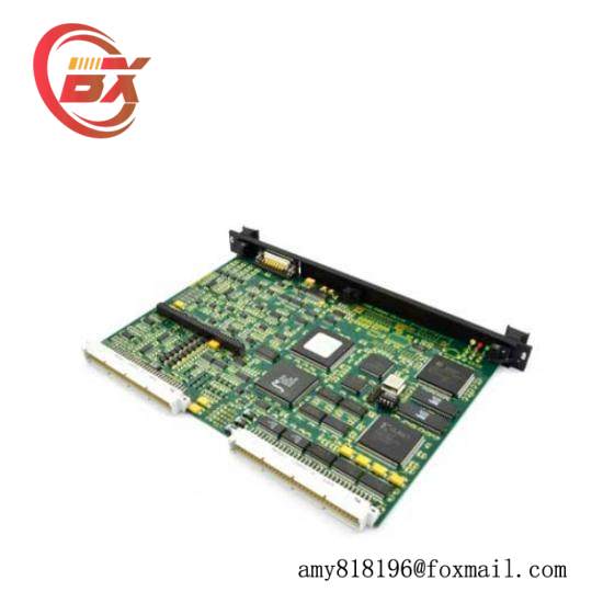 GE Fanuc IS200VTURH1BAC  Mark VI Circuit board
