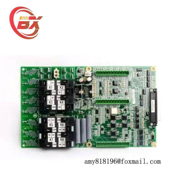 GE Fanuc IS210AEAAH1BKE  Mark VI Circuit board