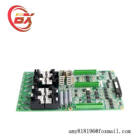 GE Fanuc IS210AEAAH1BKE  Mark VI Circuit board