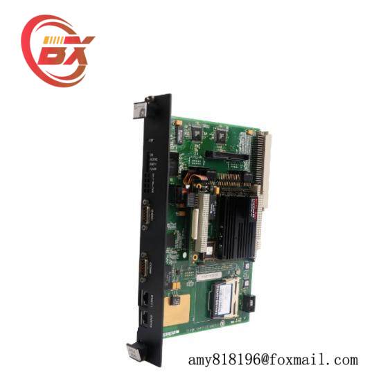 GE Fanuc IS215ACLEH1A  Mark VI Circuit board