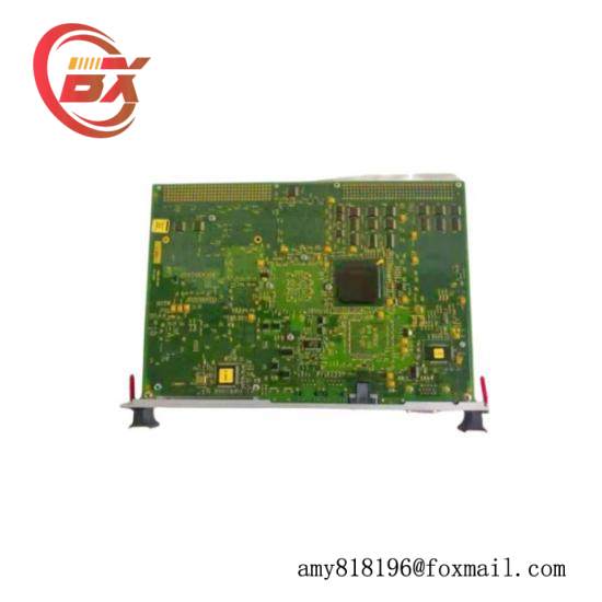 GE Fanuc IS215UCCAM03A VME Controller Card