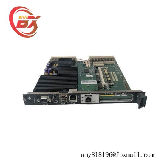 GE Fanuc IS215UCVEH2A VME Controller card