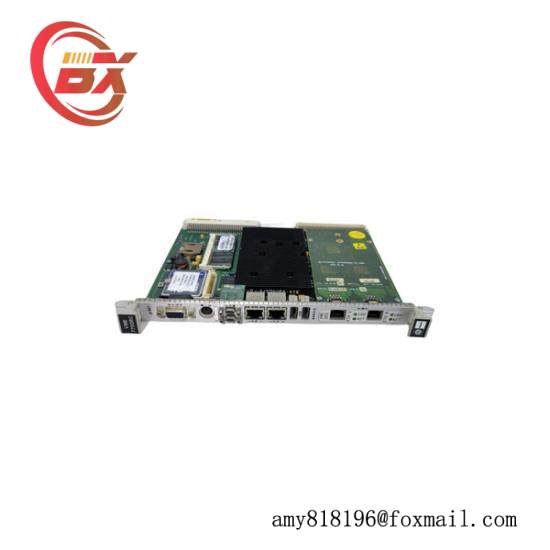 GE Fanuc IS215UCVEM10A VME CPU Card