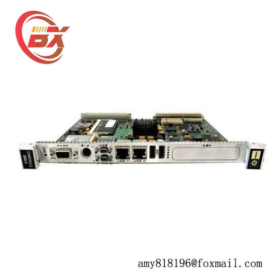 GE Fanuc IS215UCVGH1A Controller Card