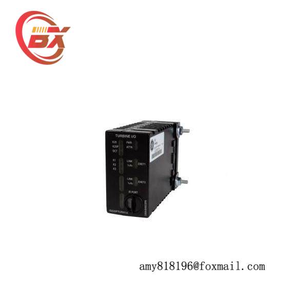 GE IS220PHRAH1B
