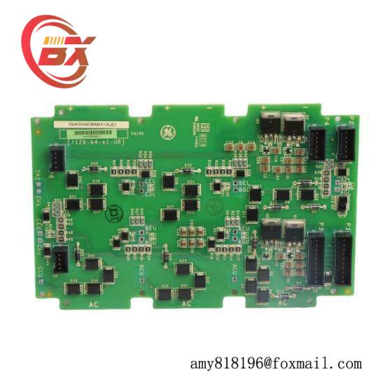 GE Fanuc IS400AEBMH1AJD