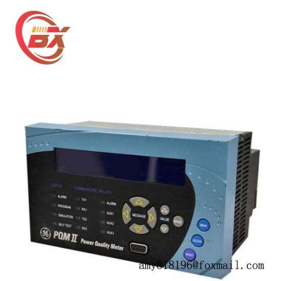 GE PQMII-T20-C-A 