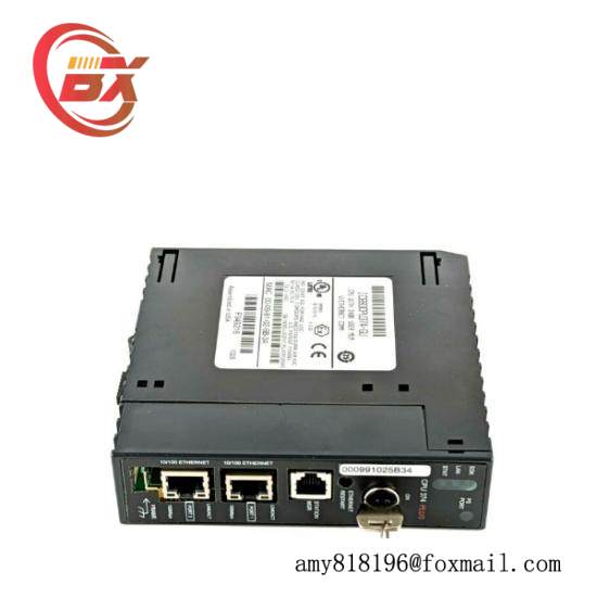 GE Fanuc RXIIPC  PAC System