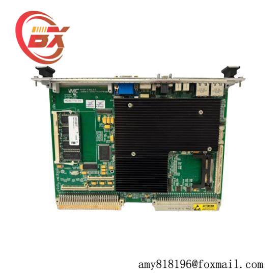 GE Fanuc /VMIC VMIVME-7750 Pentium III Processor