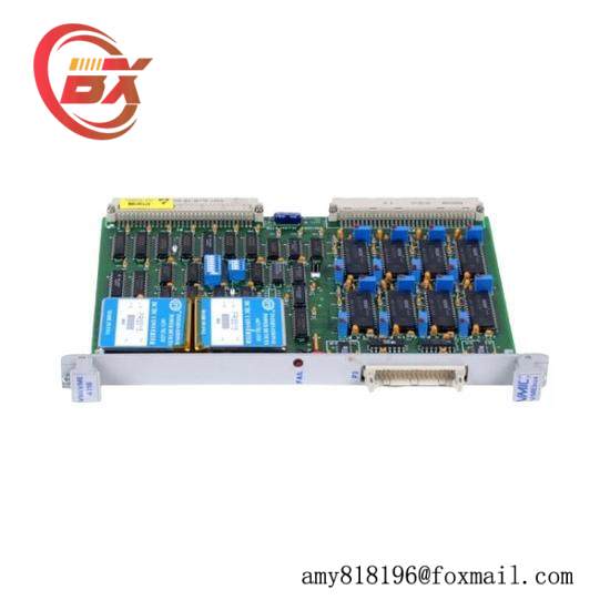 GE Fanuc/ VMIVME-4116-050  8-Channel, 16-Bit Analog Output Board