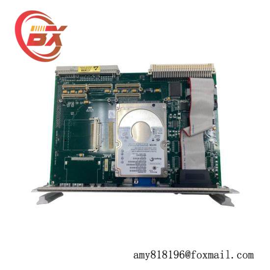 GE Fanuc VMIVME-7751 VME Single-Board Computer