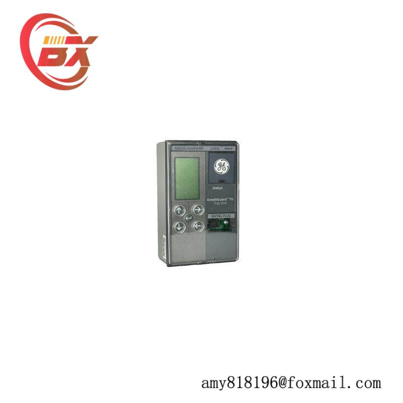 GE GGN32L4XXMFXXXX 3200A EntelliGuard TU Trip Unit