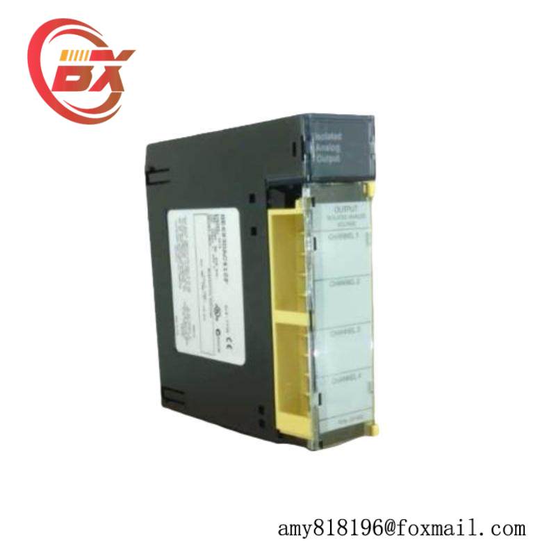GE HE693DAC410 Isolated Analog Output