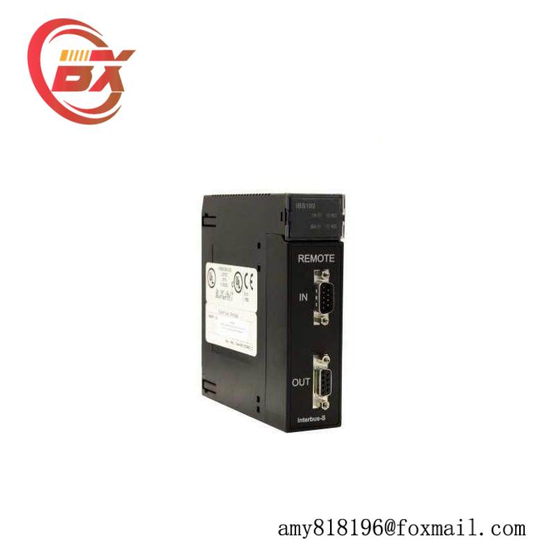 GE HE693IBS100 module
