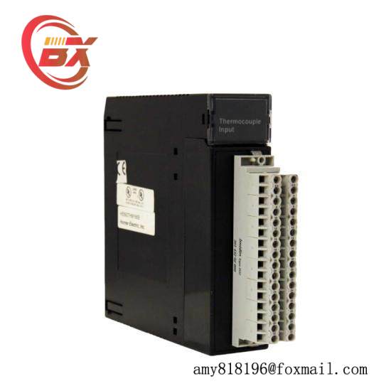 GE HE693THM166C INPUT MODULE