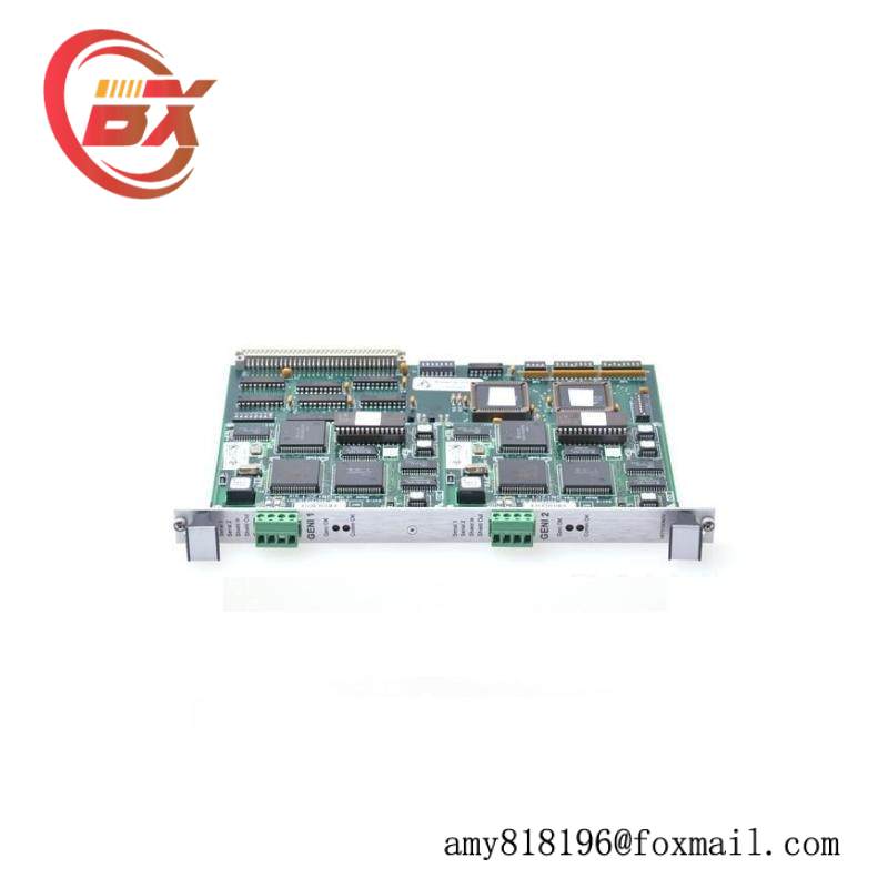 GE HE700GEN100 VME Interface Module