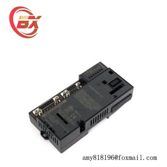 GE IC200ALG322